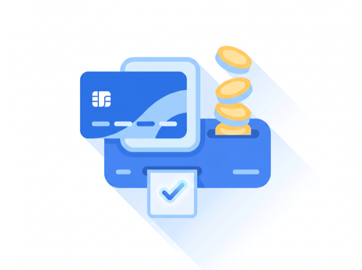 Payments & deposits